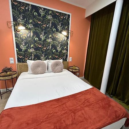 פריז Stylish Modern Studio Apartment מראה חיצוני תמונה