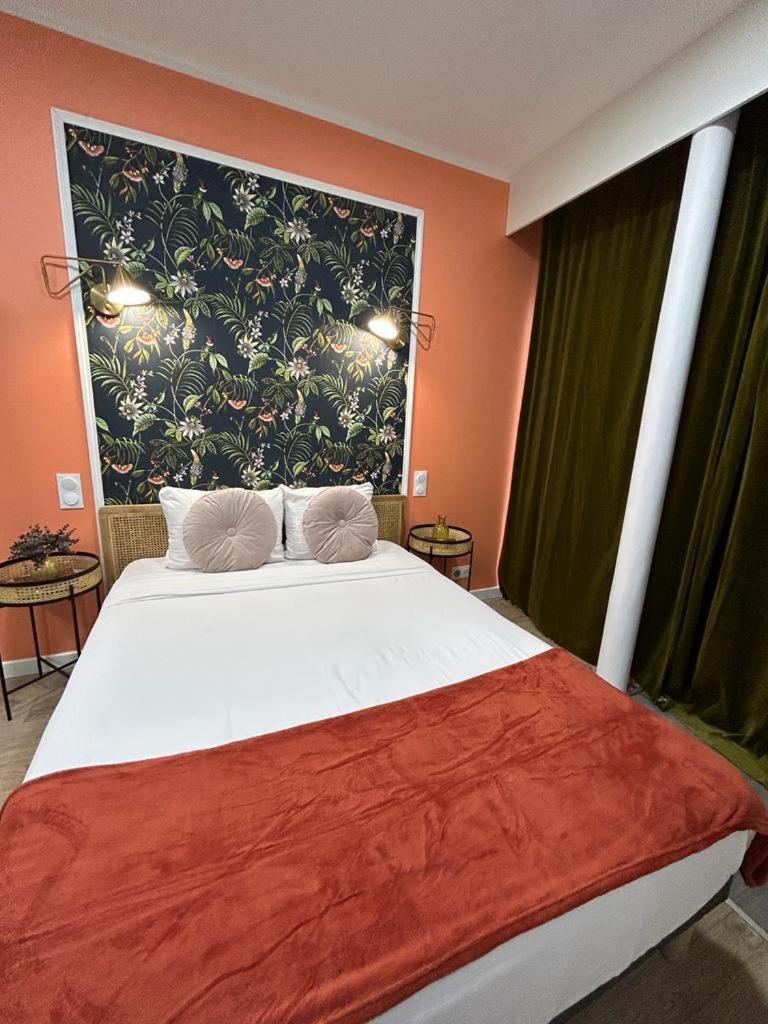 פריז Stylish Modern Studio Apartment מראה חיצוני תמונה