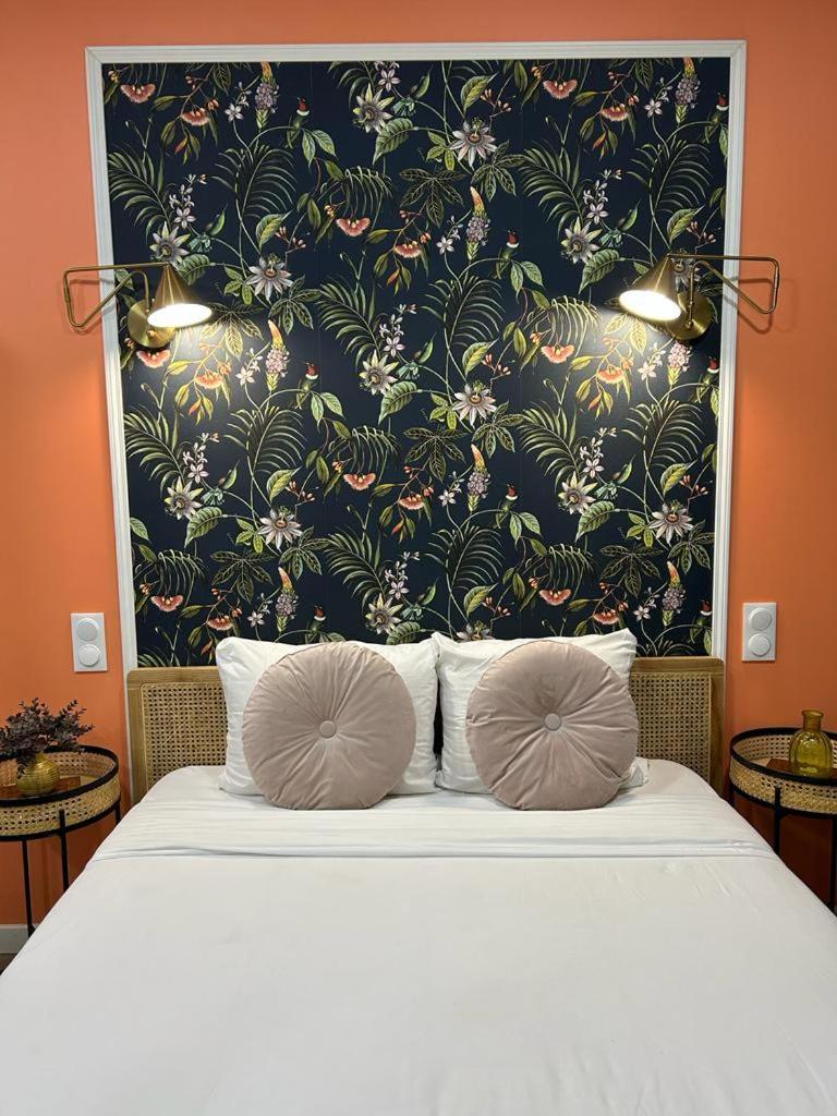 פריז Stylish Modern Studio Apartment מראה חיצוני תמונה